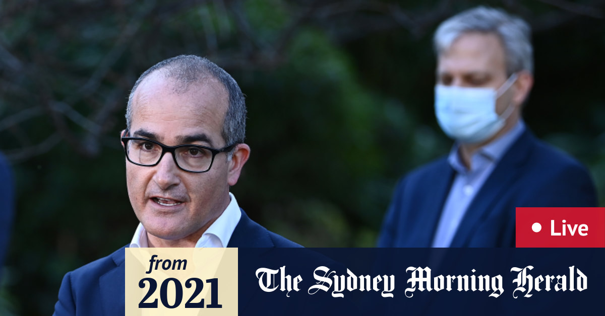 Australian news as it happened Victoria COVID cases grow; Melbourne